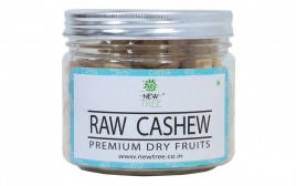 New Tree Raw Cashew   Jar  200 grams
